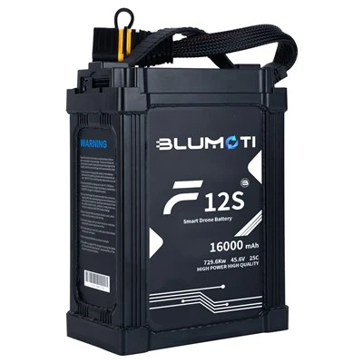 Batteria per droni da 16000 mAh
